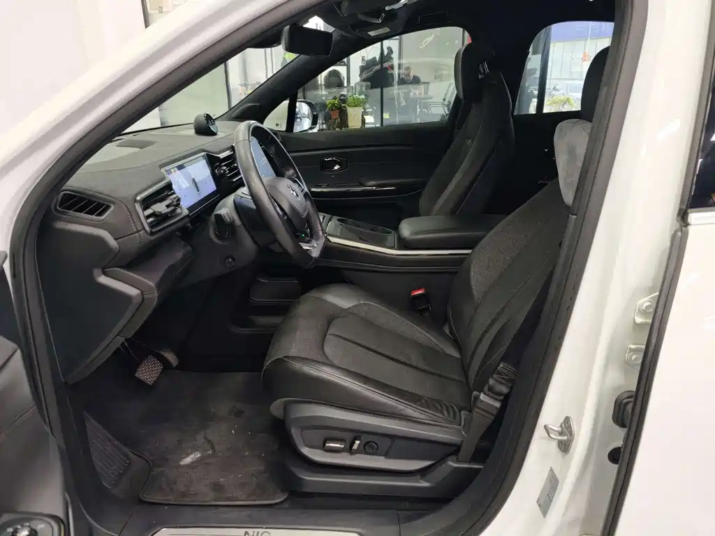 NIO EC6 2020 465KM Sport Edition