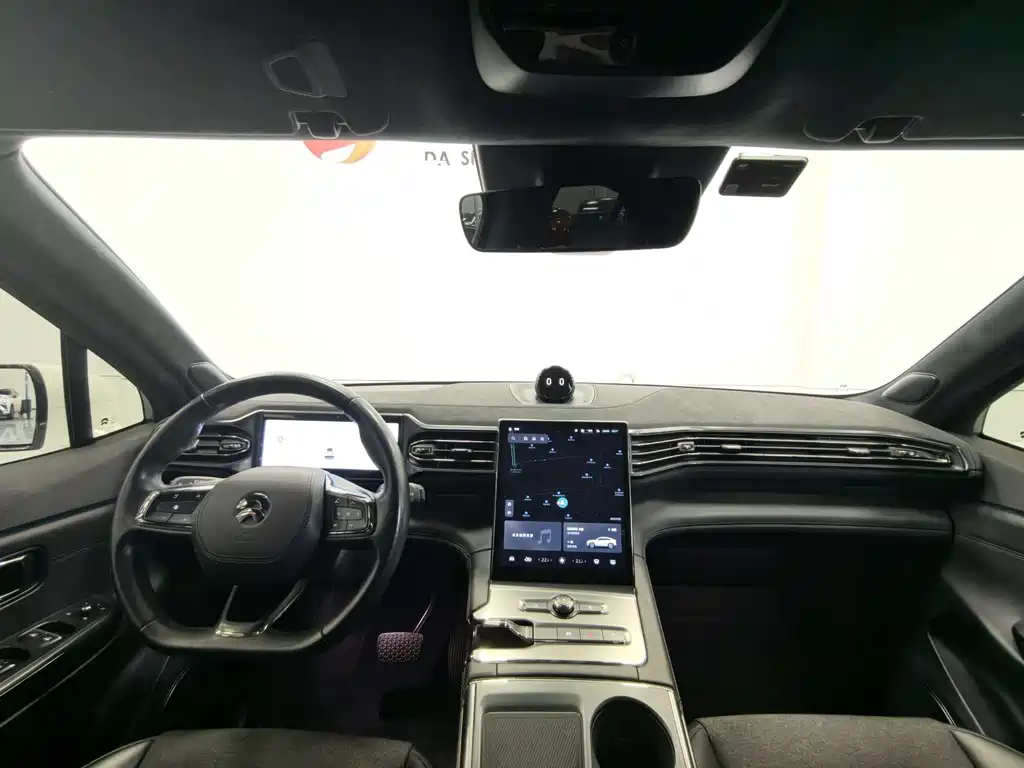 NIO EC6 2020 465KM Sport Edition