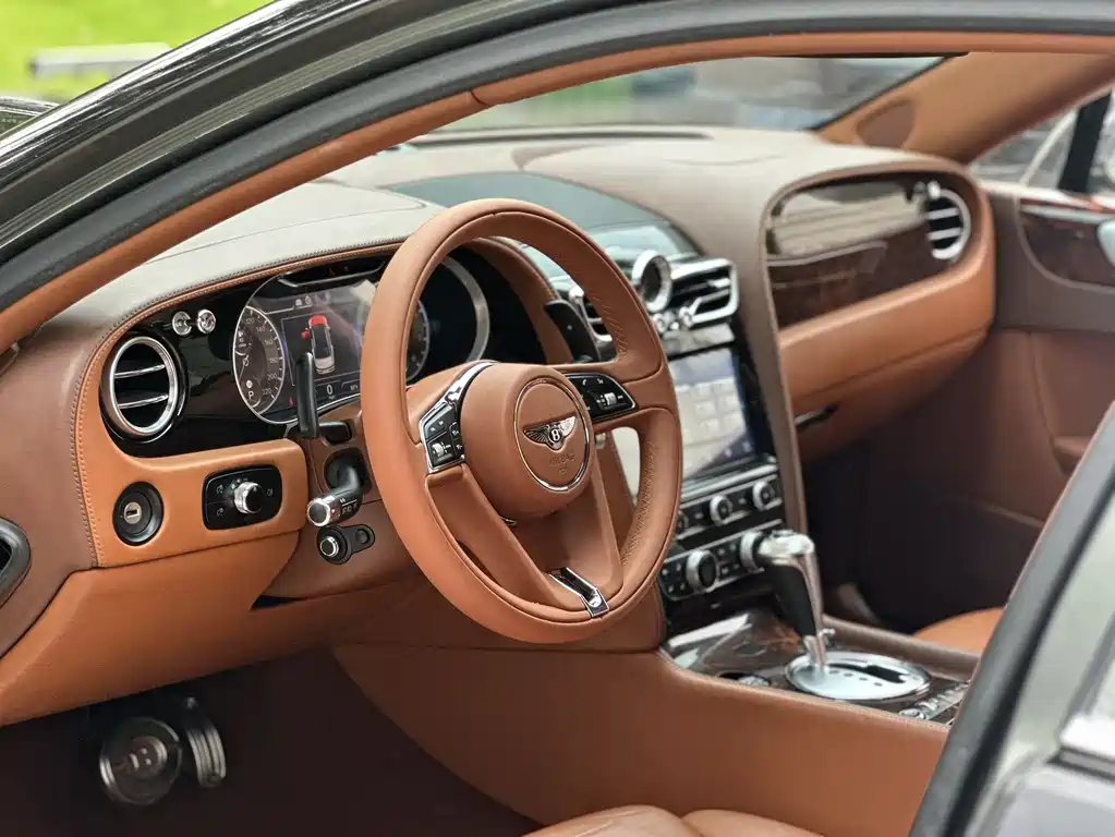 Bentley Flying Spur 2010 6.0T 5-seat Edition