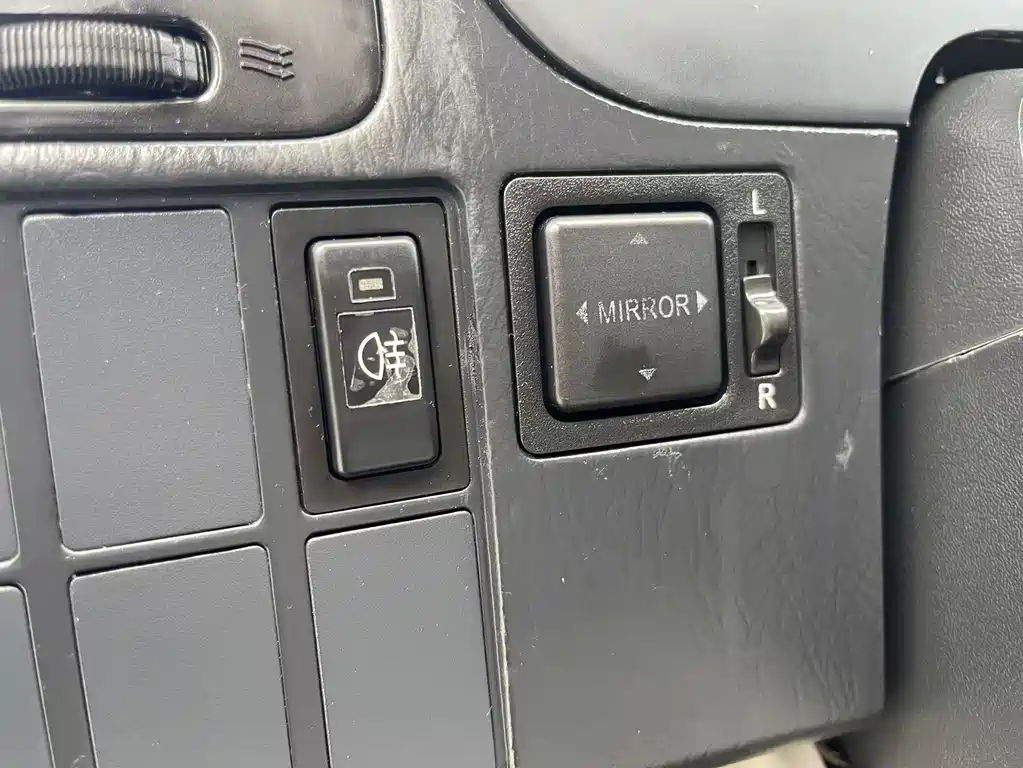 Jinbei Granse 2007 2.7L Business Class Standard 9-Seater 3RZ