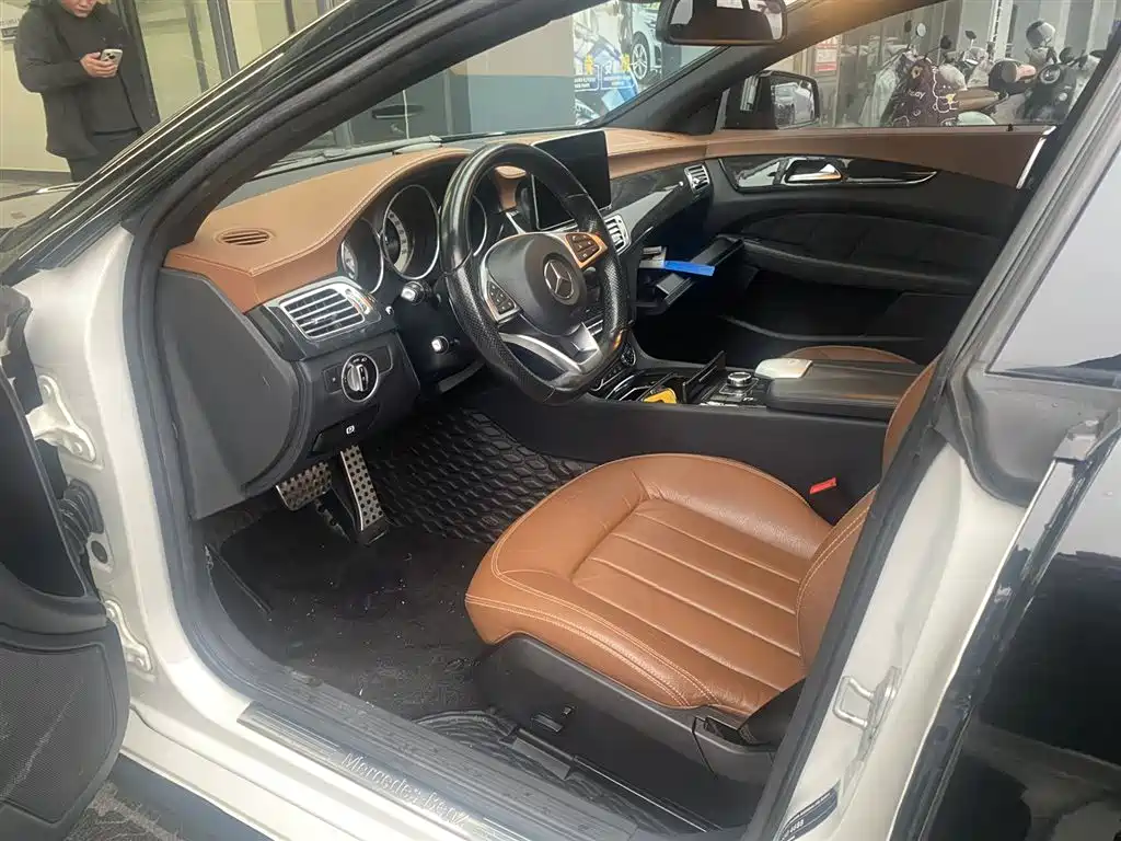 Mercedes-Benz CLS 260 Shooting Brake 2016