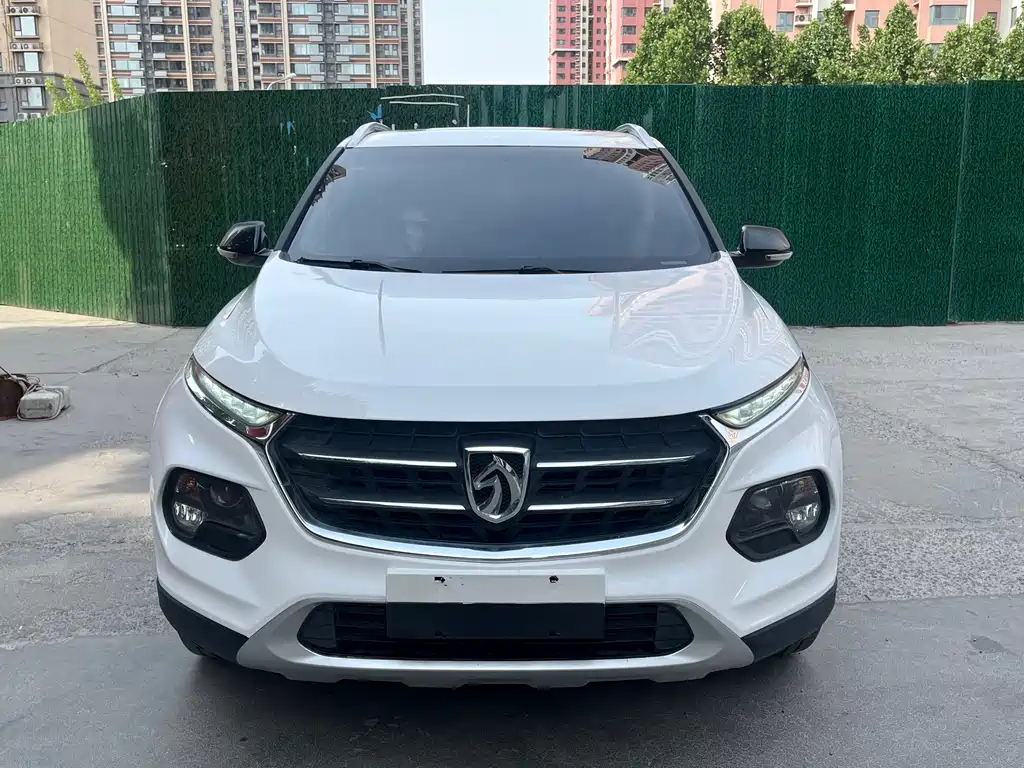 Baojun 510 2018 1.5L Automatic Anniversary Special Edition China V