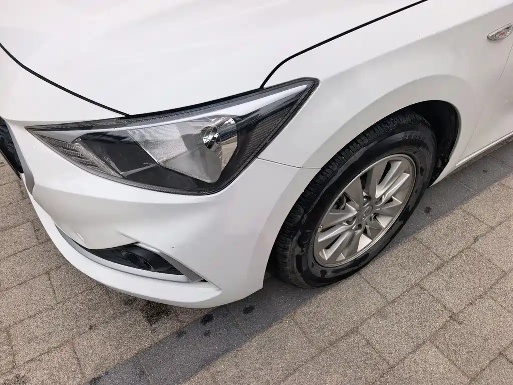 Elantra 2018 1.6L Automatic GL National VI
