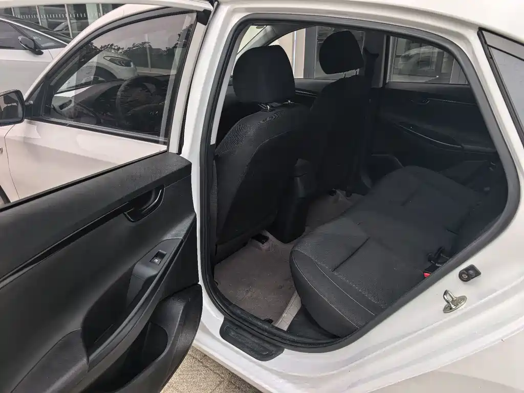 Elantra 2018 1.6L Automatic GL National VI