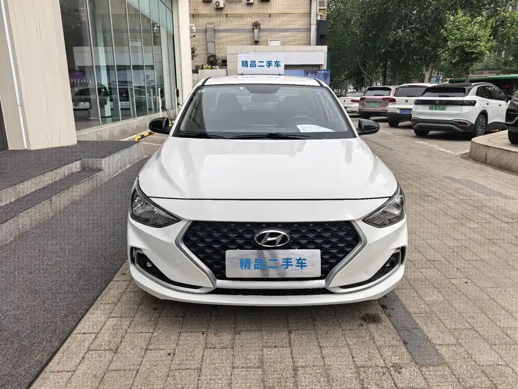 Elantra 2018 1.6L Automatic GL National VI