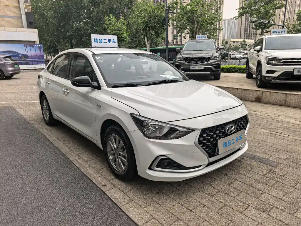 Elantra 2018 1.6L Automatic GL National VI