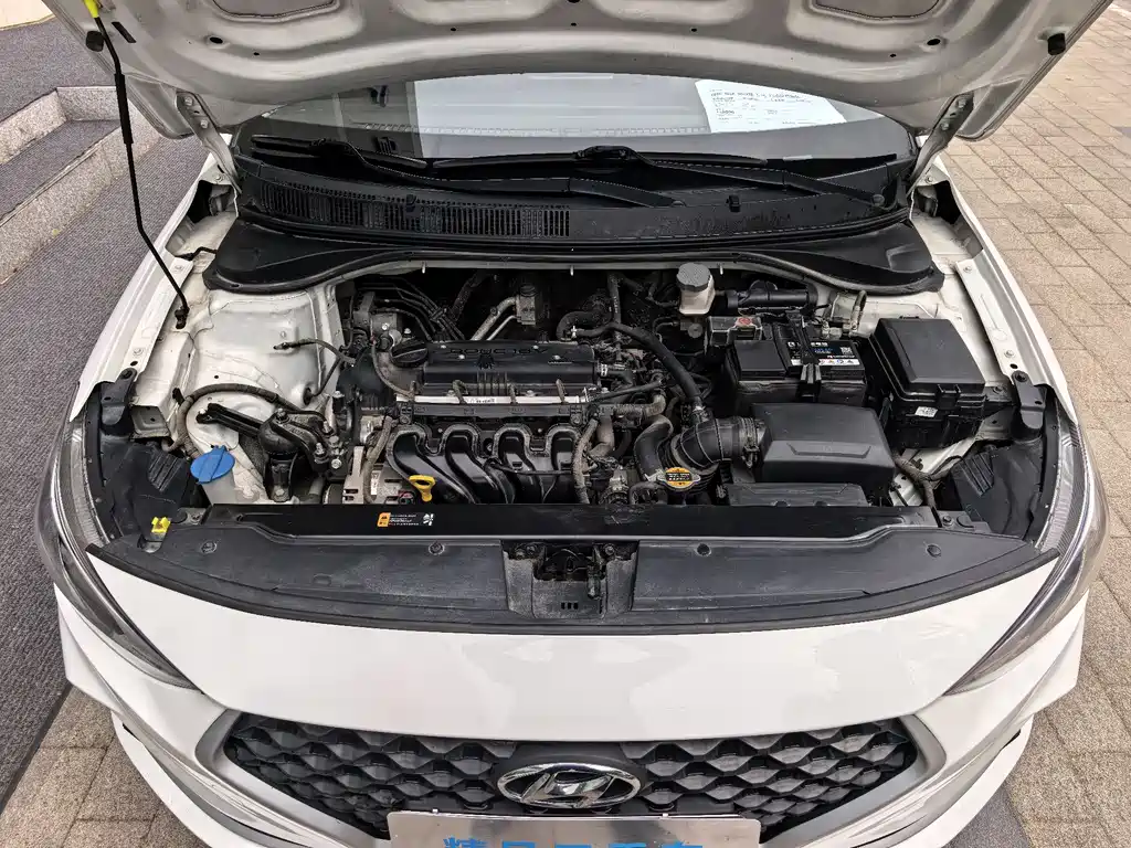 Elantra 2018 1.6L Automatic GL National VI