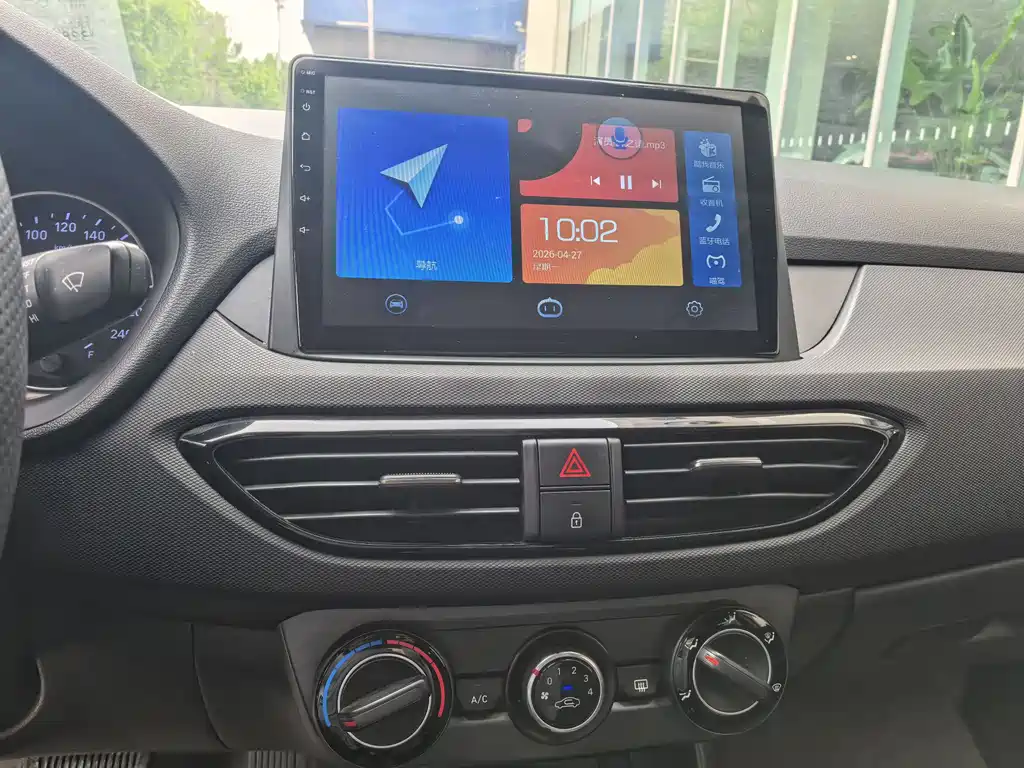 Elantra 2018 1.6L Automatic GL National VI