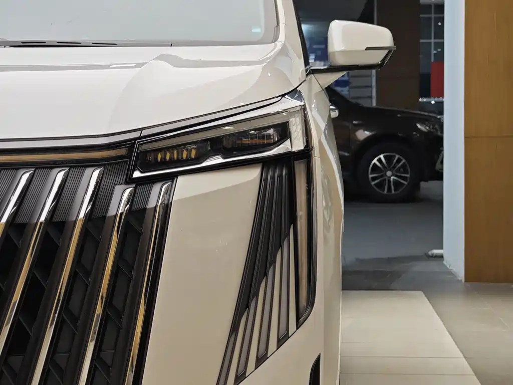 GAC Trumpchi M8 2024 Master Series 400T Supreme Edition