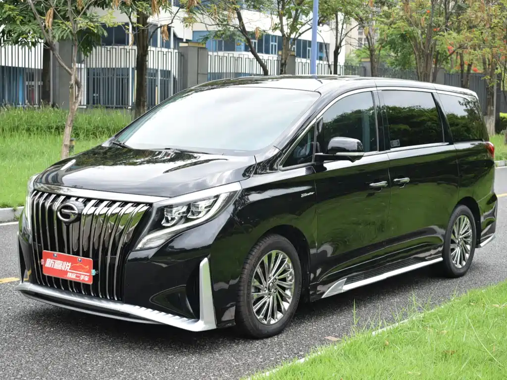 GAC Trumpchi M8 2023 Master Series 390T Supreme Edition