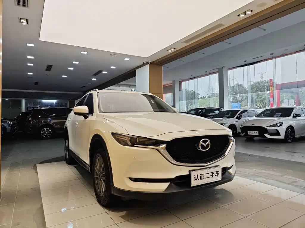 Mazda CX-5 2017 2.0L Automatic FWD Zhishang Edition China V