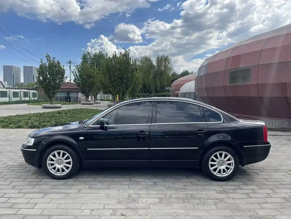 Passat 2005 1.8T Automatic Luxury