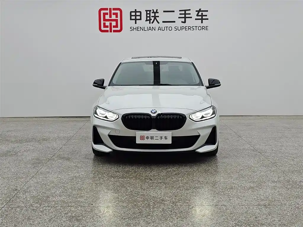 BMW 1 Series 2023 125i M Sport Night Edition