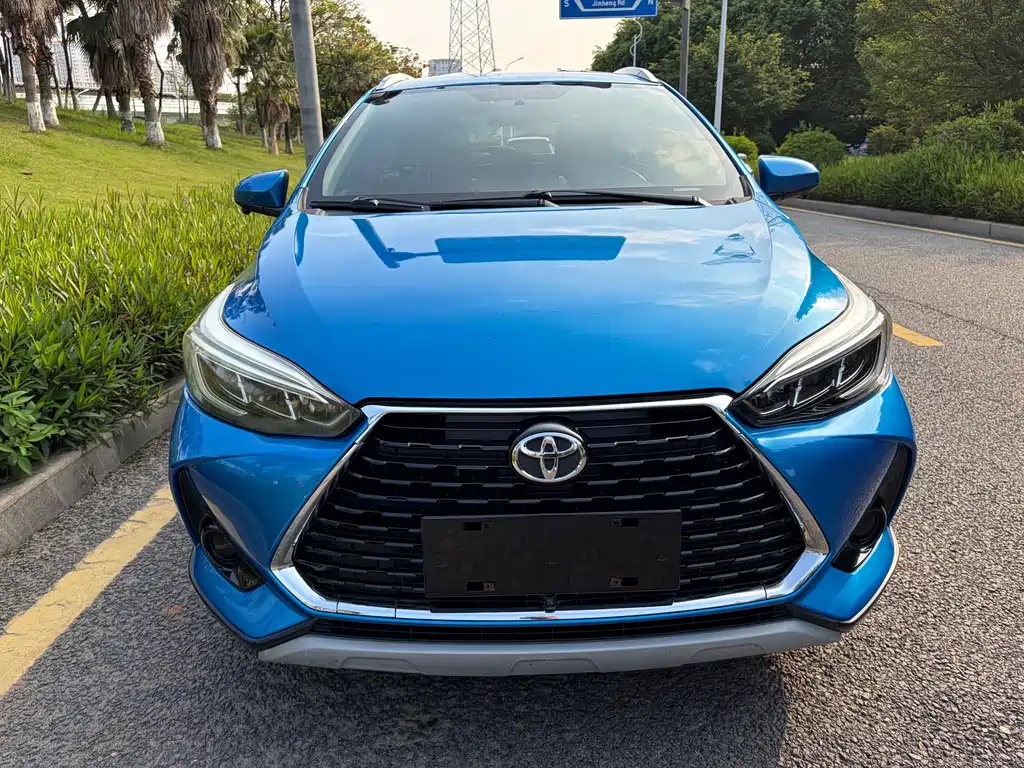 Yaris L Zhixuan 2021 Zhixuan X 1.5L CVT Luxury Edition