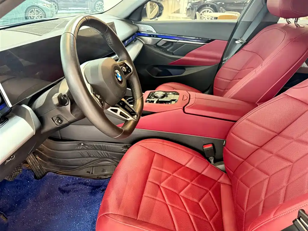 BMW 5 Series 2024 530Li Leading Edition M Sport Package