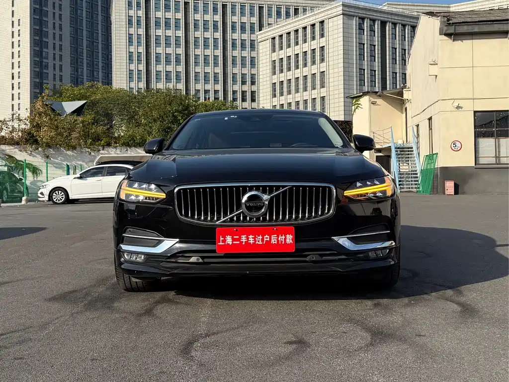 Volvo S90 2020 T5 Inscription