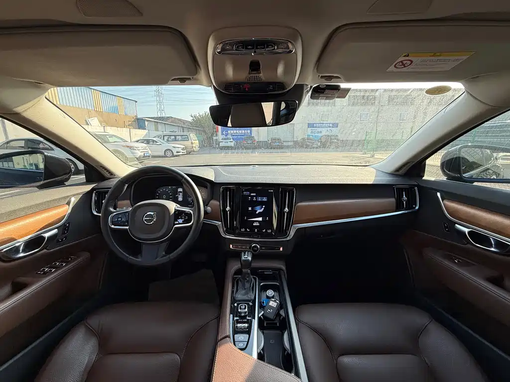 Volvo S90 2020 T5 Inscription