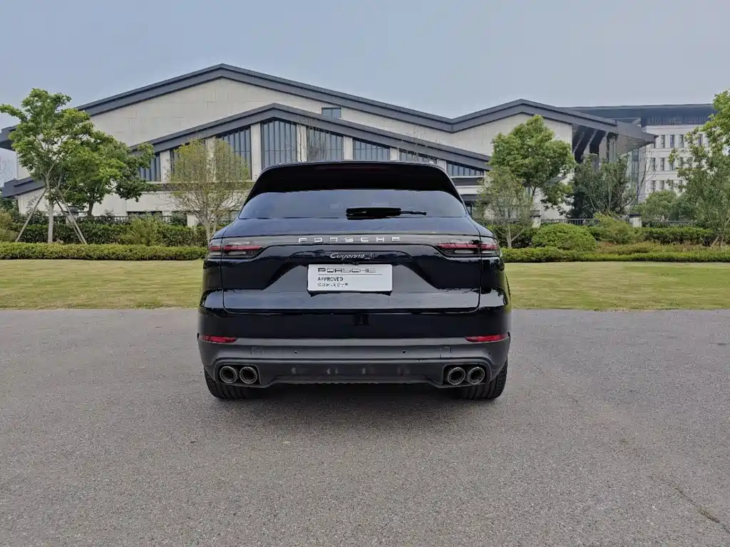 Cayenne 2022 Cayenne 3.0T Platinum Edition