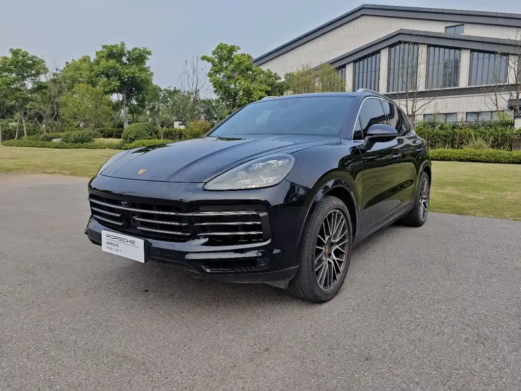 Cayenne 2022 Cayenne 3.0T Platinum Edition
