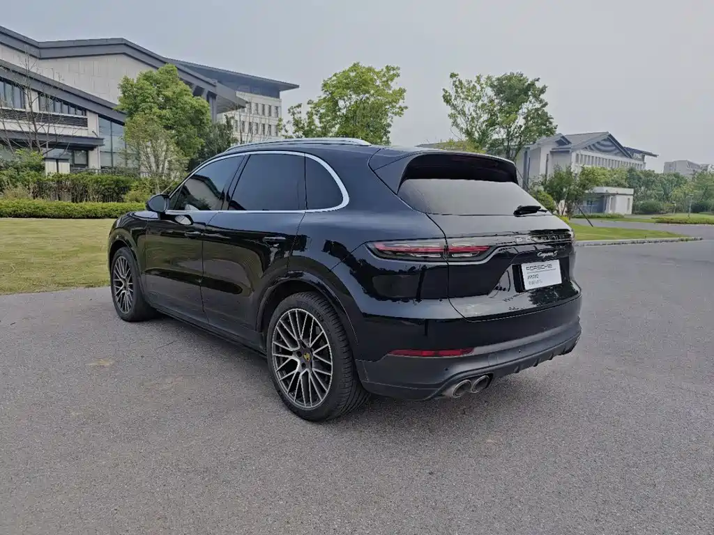 Cayenne 2022 Cayenne 3.0T Platinum Edition