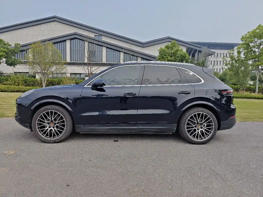 Cayenne 2022 Cayenne 3.0T Platinum Edition