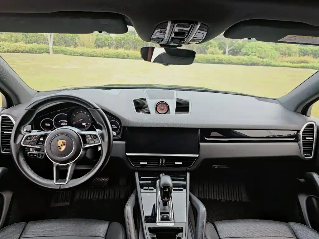 Cayenne 2022 Cayenne 3.0T Platinum Edition