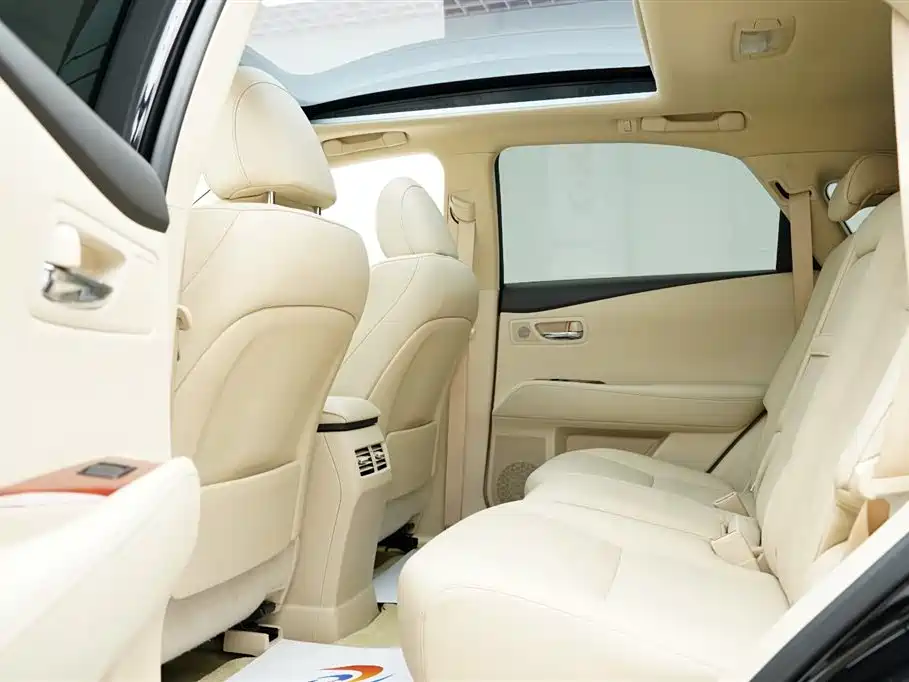Lexus RX Classic 2009 350 Prestige Edition