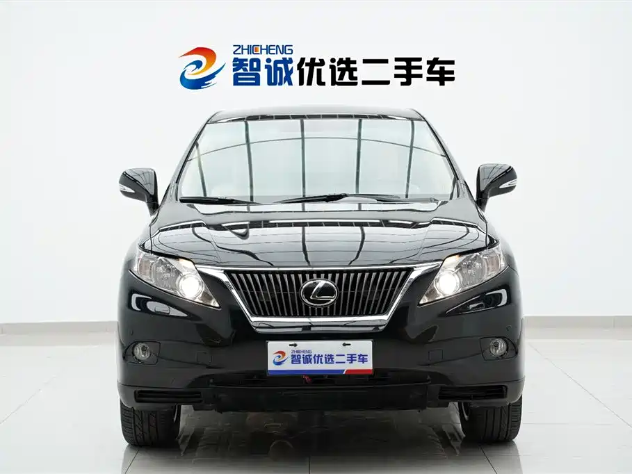 Lexus RX Classic 2009 350 Prestige Edition