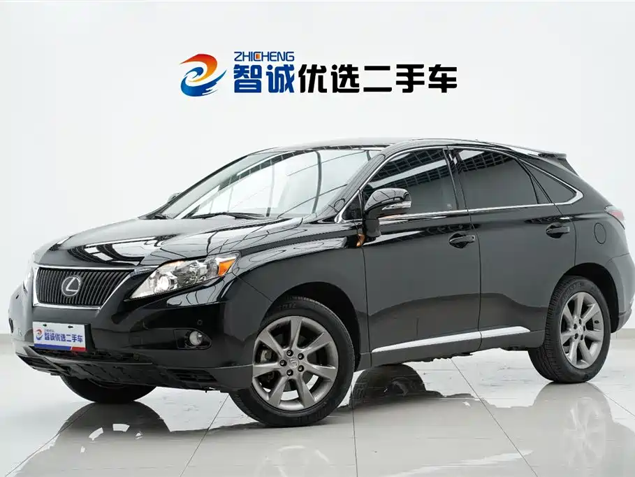 Lexus RX Classic 2009 350 Prestige Edition