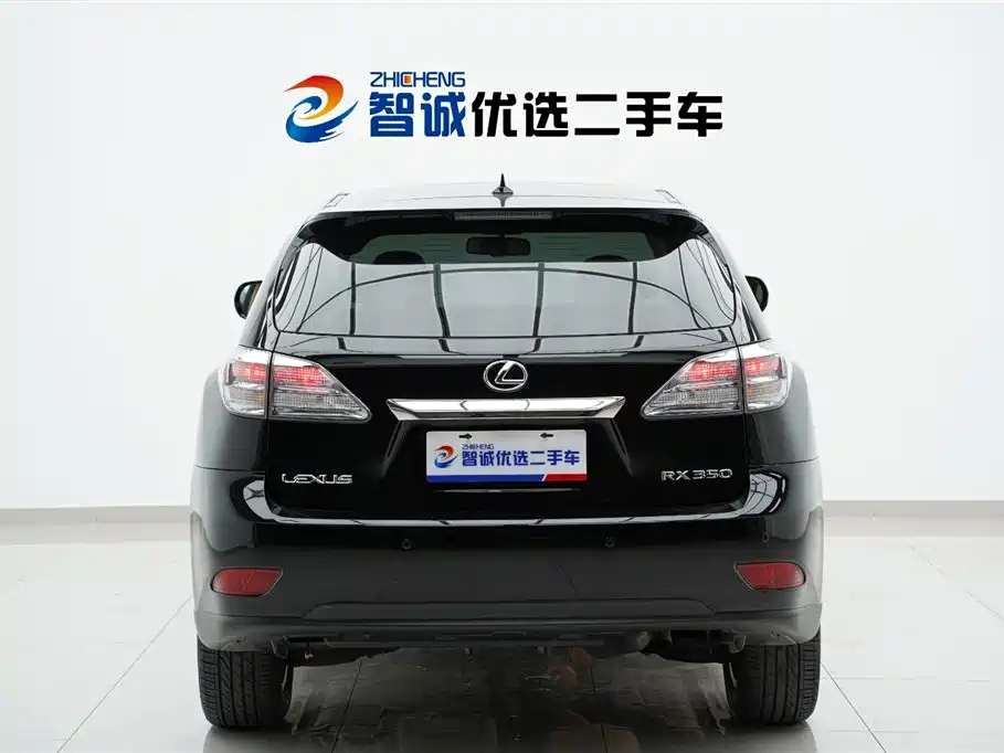 Lexus RX Classic 2009 350 Prestige Edition