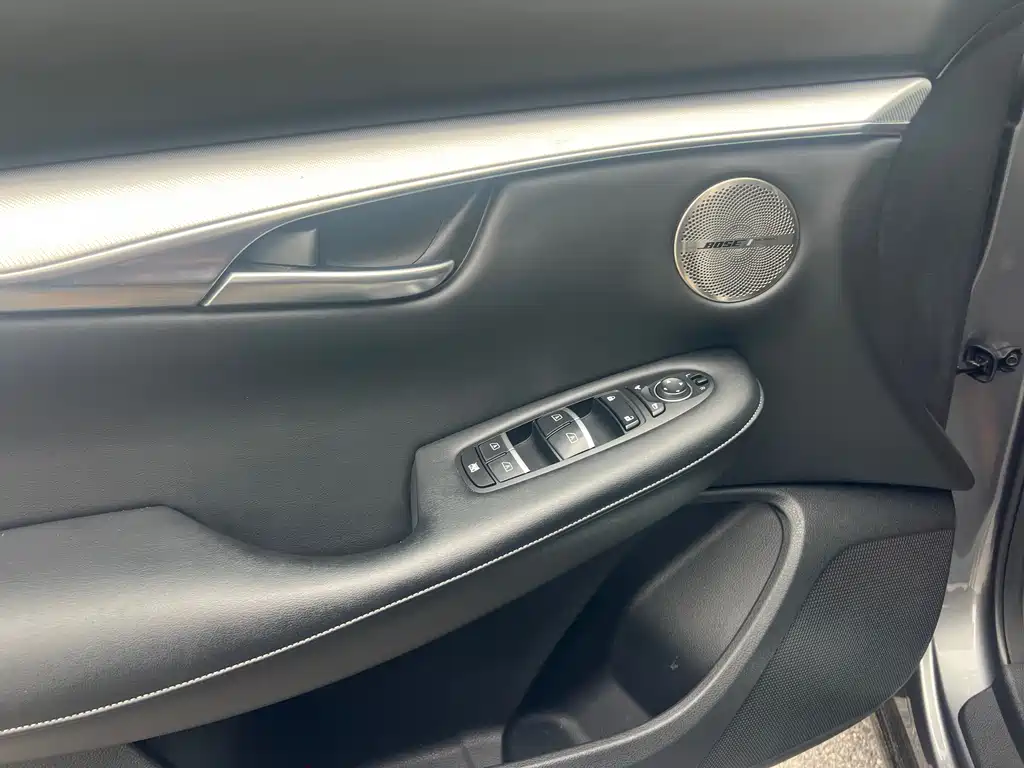 Infiniti QX50 2020 2.0T AWD Elite Edition