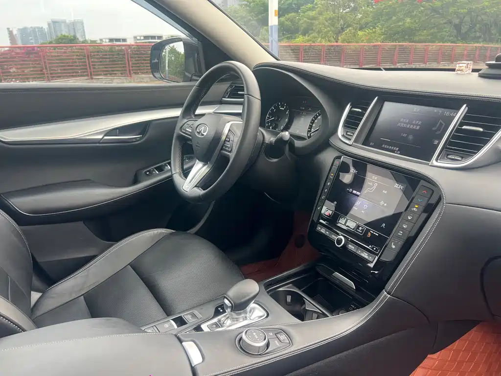 Infiniti QX50 2020 2.0T AWD Elite Edition