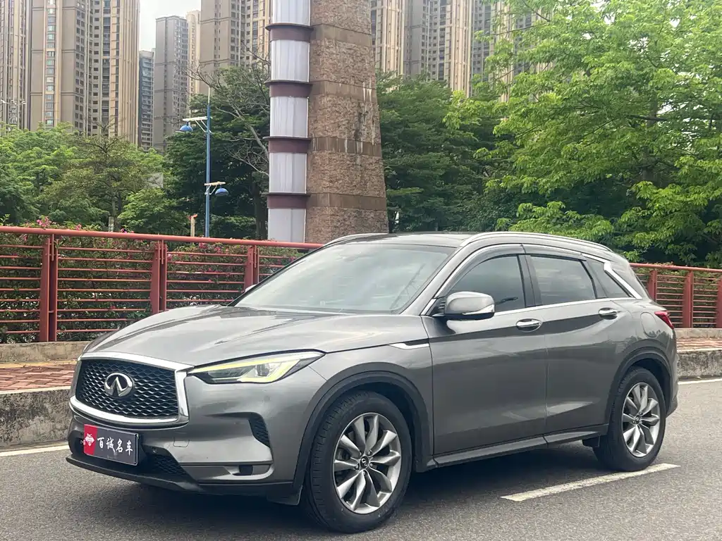 Infiniti QX50 2020 2.0T AWD Elite Edition