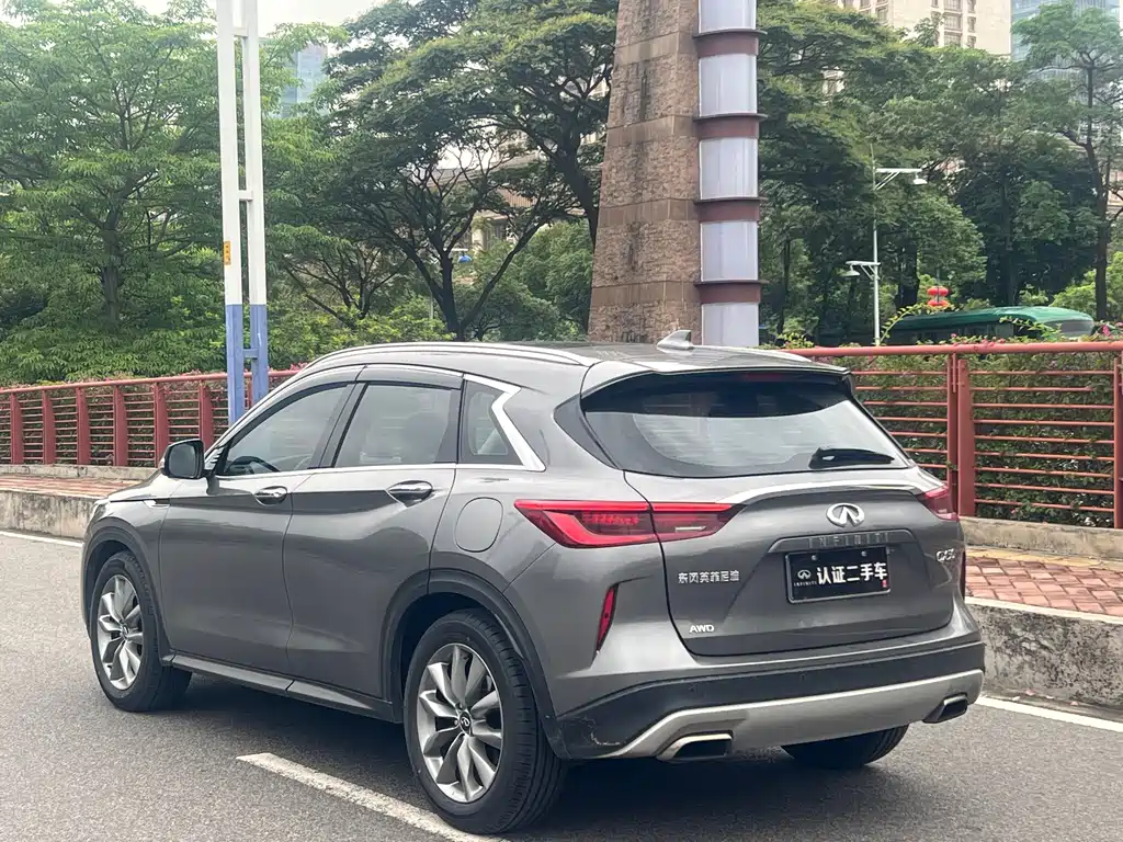 Infiniti QX50 2020 2.0T AWD Elite Edition