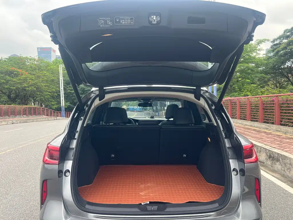 Infiniti QX50 2020 2.0T AWD Elite Edition