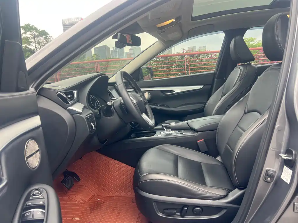 Infiniti QX50 2020 2.0T AWD Elite Edition