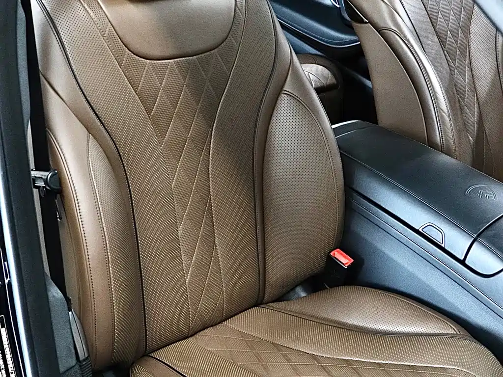 Mercedes-Maybach S-Class 2019 S 450 4MATIC