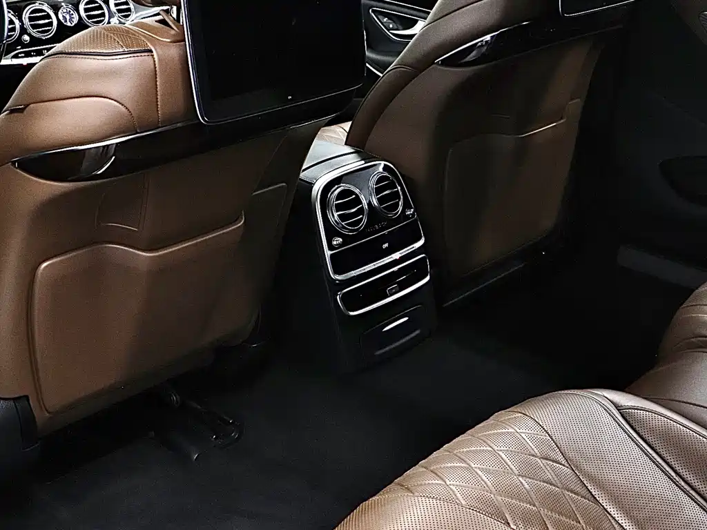Mercedes-Maybach S-Class 2019 S 450 4MATIC