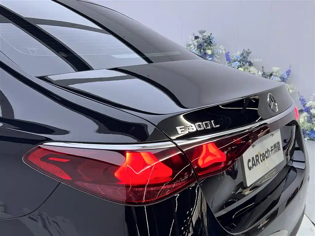 Mercedes-Benz E-Class 2024 E 260 L