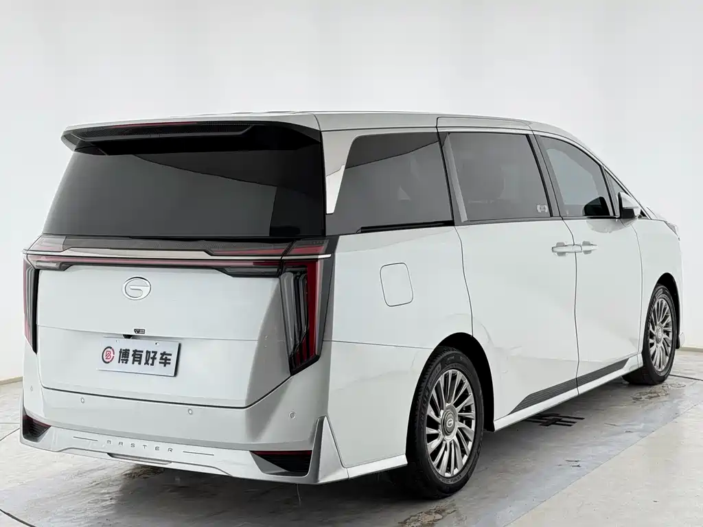 GAC Trumpchi M8 2023 Grandmaster Series 400T Supreme Edition
