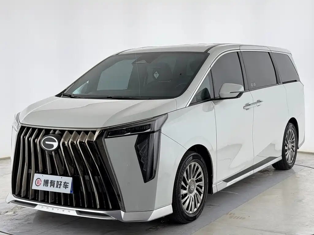 GAC Trumpchi M8 2023 Grandmaster Series 400T Supreme Edition