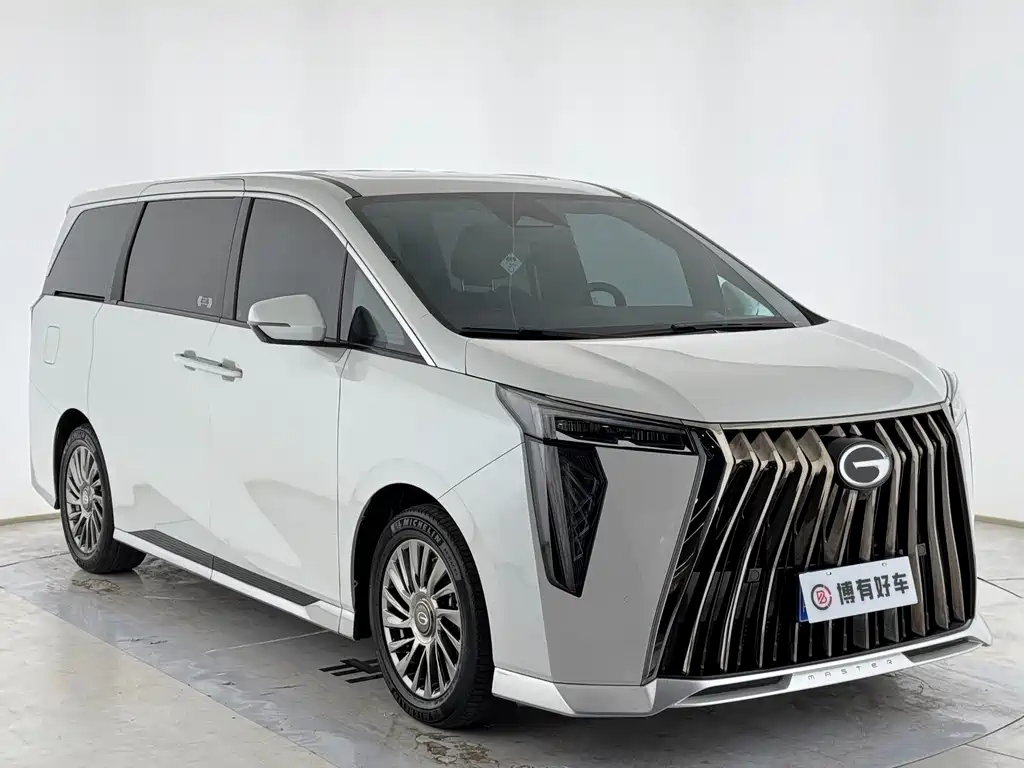 GAC Trumpchi M8 2023 Grandmaster Series 400T Supreme Edition