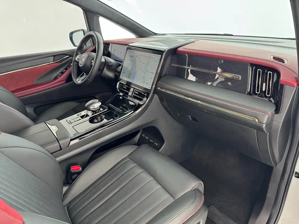 GAC Trumpchi M8 2023 Grandmaster Series 400T Supreme Edition