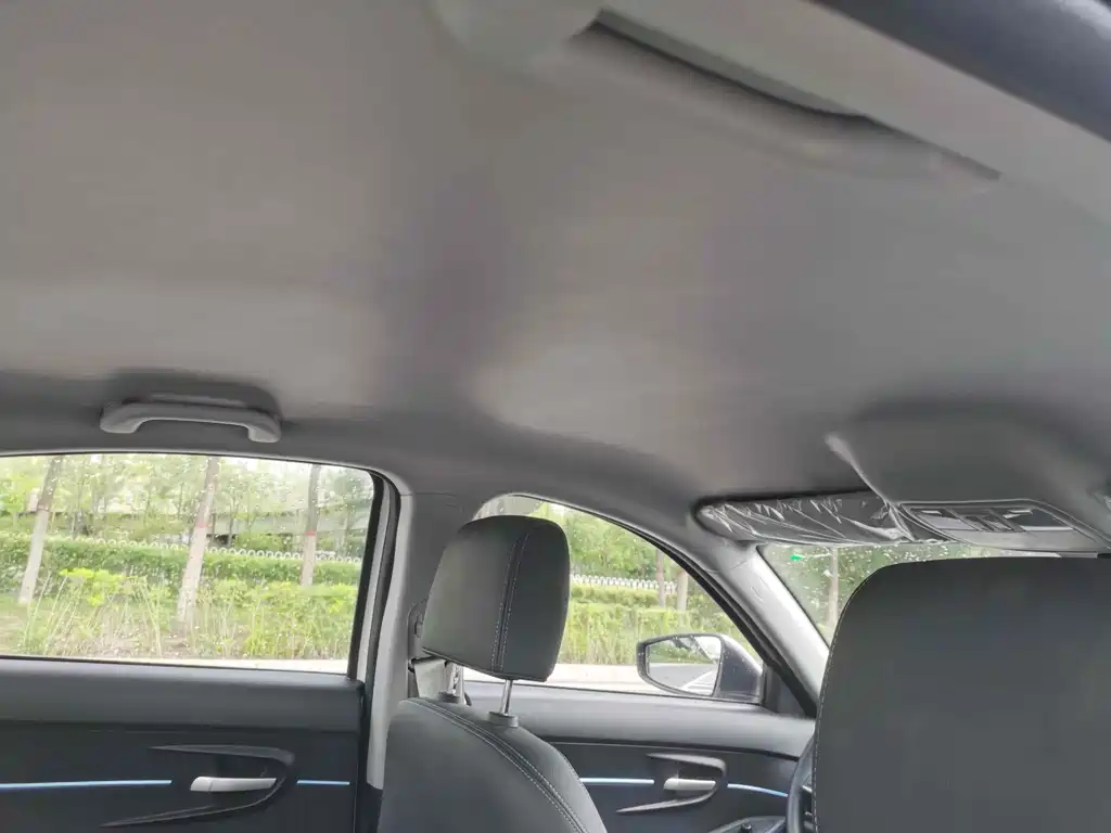 BAIC EU 2018 Battery Swap Letu Edition