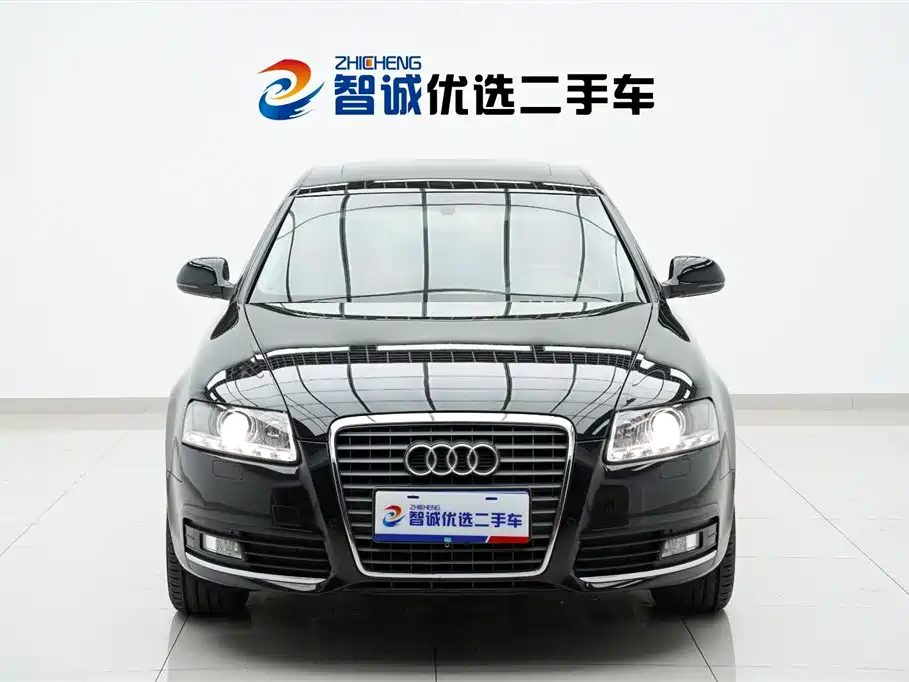 Audi A6L 2010 2.4L Technical Edition
