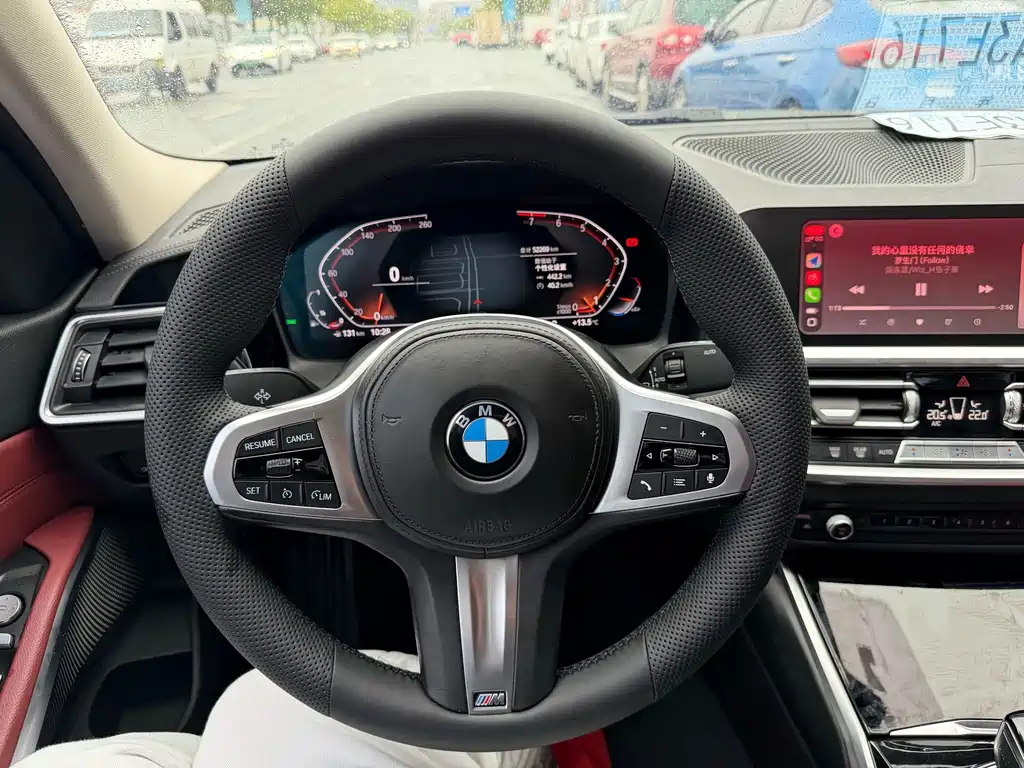 BMW 3 Series 2022 320Li M Sport Package