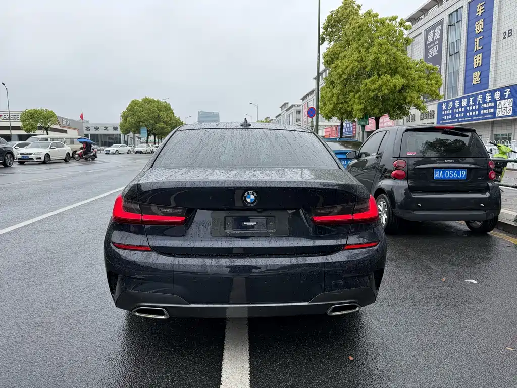 BMW 3 Series 2022 320Li M Sport Package
