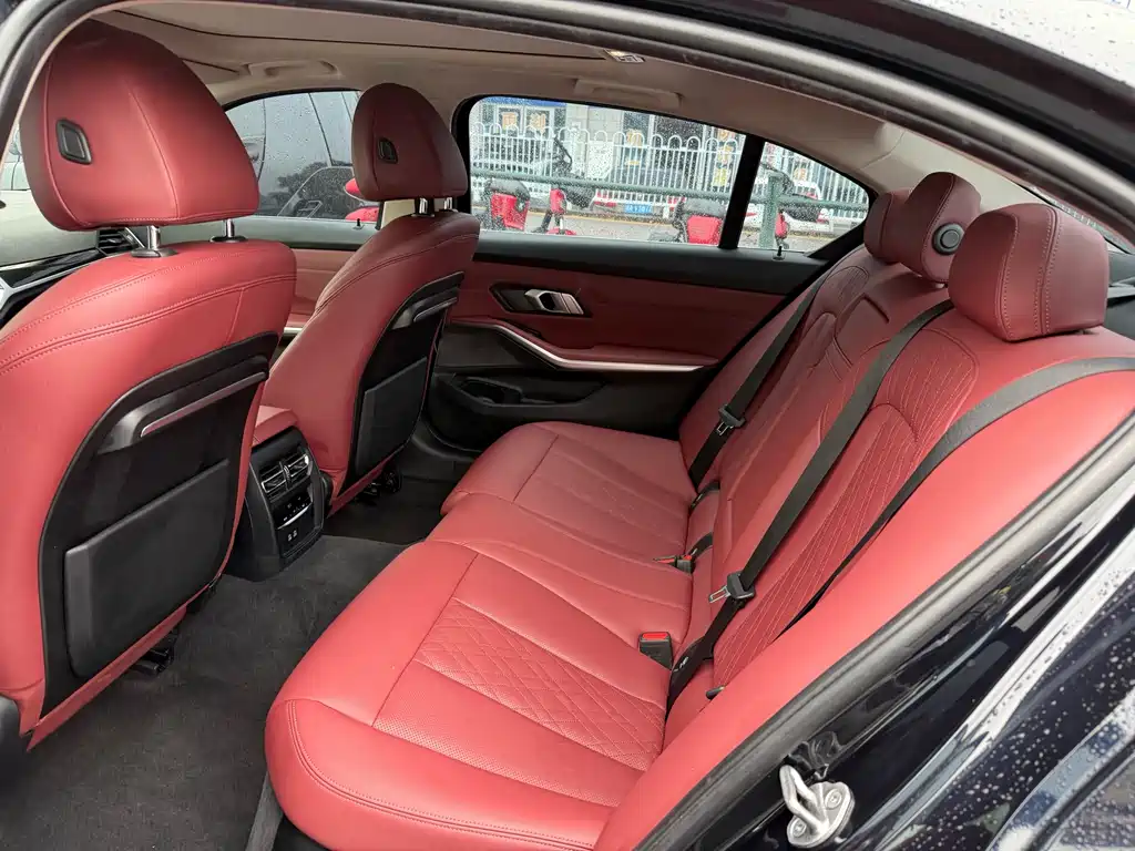 BMW 3 Series 2022 320Li M Sport Package