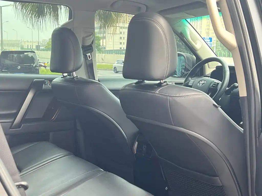Toyota Prado 2014 4.0L Automatic TX-L