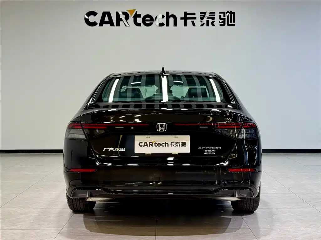 Accord 2025 Sport Series 260TURBO Luxury Edition